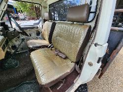 View Auto part Front Seat Toyota Landcruiser 1989