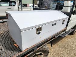 View Auto part Rear Storage Module Toyota Landcruiser 1989