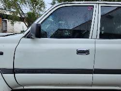 View Auto part Left Front Door Toyota Landcruiser 1996