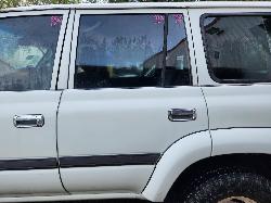 View Auto part Left Rear Door/Sliding Toyota Landcruiser 1996