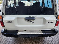 View Auto part Bootlid/Tailgate Toyota Landcruiser 1996