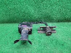 View Auto part Spare Wheel Winch Toyota Landcruiser 1996