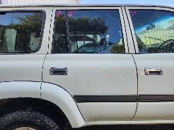 View Auto part Right Rear Door Sliding Toyota Landcruiser 1996