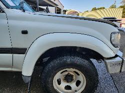 View Auto part Right Guard Toyota Landcruiser 1996