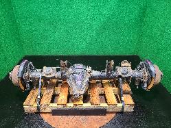 View Auto part Rear Diff Assembly Toyota Landcruiser 1996