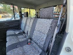 View Auto part 2nd Seat (Rear Seat) Toyota Landcruiser 1996