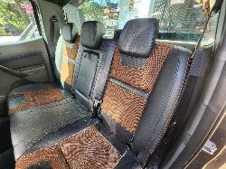 View Auto part 2nd Seat (Rear Seat) Ford Ranger 2016