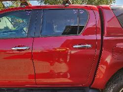 View Auto part Left Rear Door/Sliding Toyota Hilux 2018
