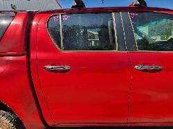 View Auto part Right Rear Door Sliding Toyota Hilux 2018