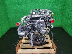 View Auto part Engine Toyota Hilux 2018
