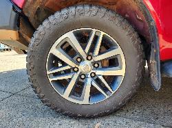 View Auto part Wheel Mag Toyota Hilux 2018