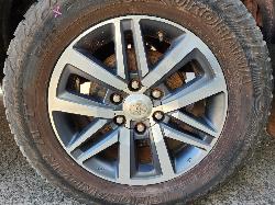 View Auto part Wheel Mag Toyota Hilux 2018