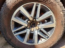 View Auto part Wheel Mag Toyota Hilux 2018