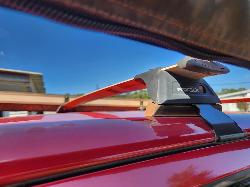 View Auto part Roof Rack/Bars Toyota Hilux 2018