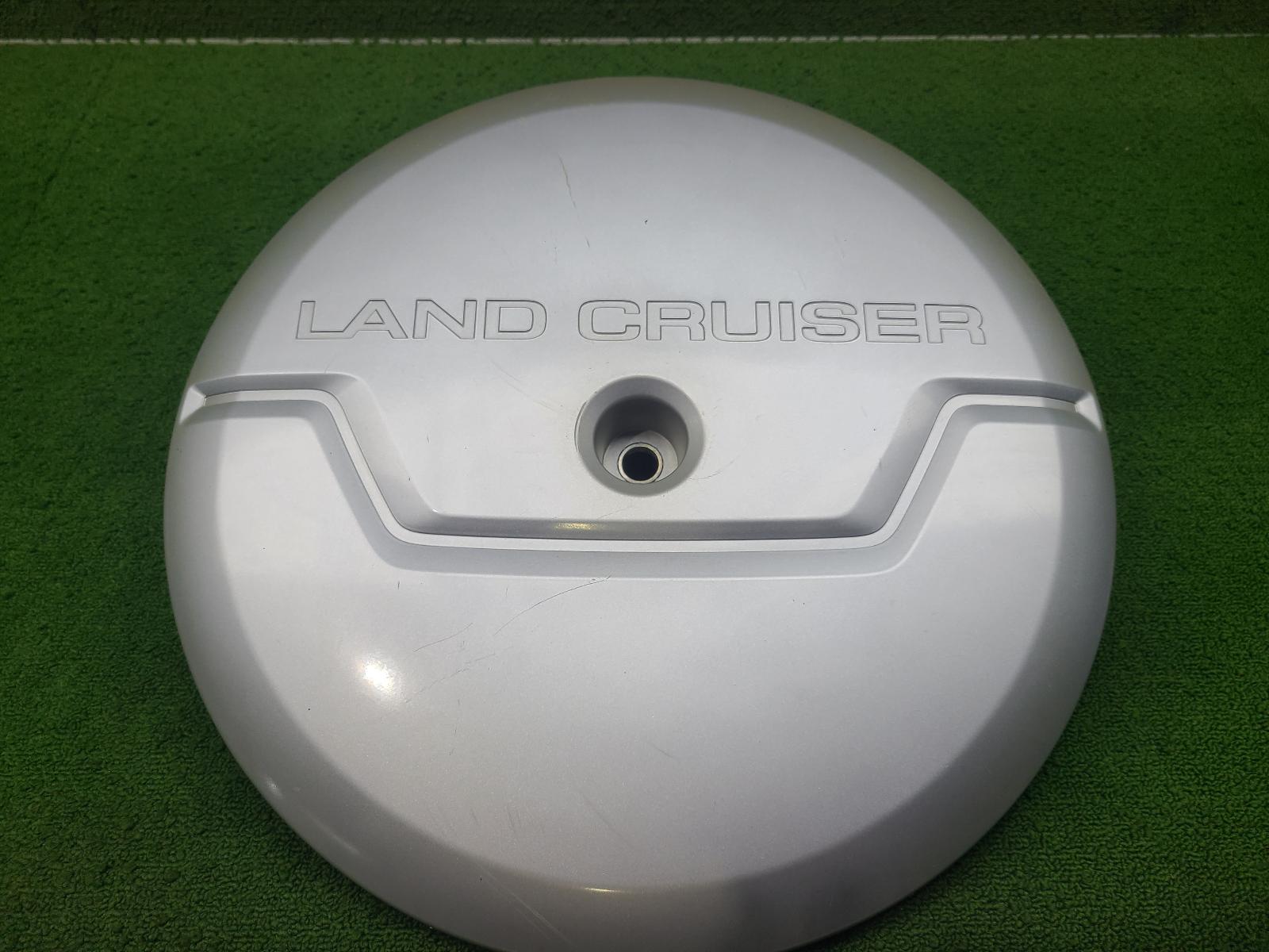 2004 Toyota Prado Wheel Cover/Hub Cap View Auto part Wheel Cover/Hub Cap Toyota Prado 2004