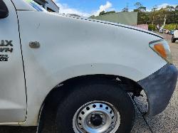View Auto part Right Guard Toyota Hilux 2006
