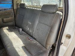 View Auto part 2nd Seat (Rear Seat) Toyota Hilux 2006
