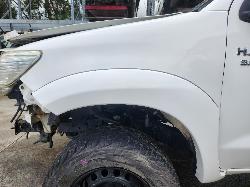 View Auto part Left Guard Toyota Hilux 2014
