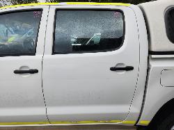 View Auto part Left Rear Door/Sliding Toyota Hilux 2014