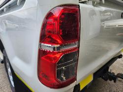 View Auto part Left Taillight Toyota Hilux 2014