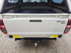 View Auto part Bootlid/Tailgate Toyota Hilux 2014