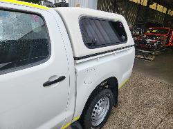 View Auto part Ute Back Toyota Hilux 2014