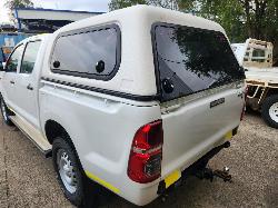 View Auto part Tonneau/Cover Toyota Hilux 2014