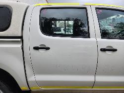 View Auto part Right Rear Door Sliding Toyota Hilux 2014