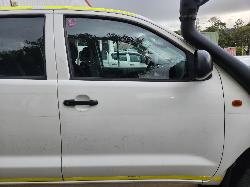 View Auto part Right Front Door Toyota Hilux 2014