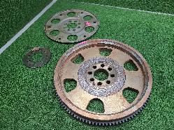 View Auto part Flywheel/Flexplate Toyota Hilux 2014