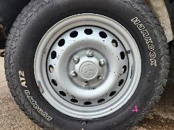 View Auto part Wheel Standard/Steel Toyota Hilux 2014