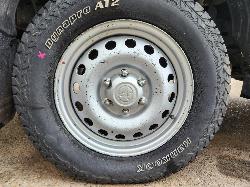 View Auto part Wheel Standard/Steel Toyota Hilux 2014