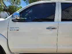 View Auto part Left Front Door Toyota Hilux 2014