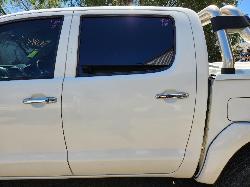 View Auto part Left Rear Door/Sliding Toyota Hilux 2014
