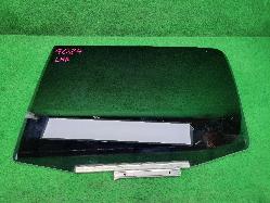 View Auto part Left Rear Door Window Toyota Hilux 2014