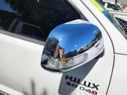 View Auto part Right Door Mirror Toyota Hilux 2014