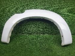 View Auto part Wheel Arch Flare Toyota Hilux 2014