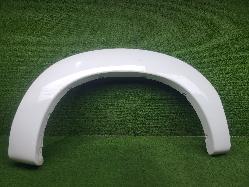 View Auto part Wheel Arch Flare Toyota Hilux 2014