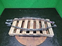 View Auto part Rear Leaf Spring Toyota Hilux 2014