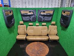 View Auto part Complete Interior Toyota Hilux 2014