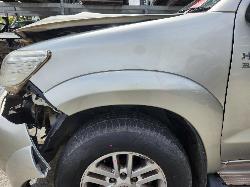View Auto part Left Guard Toyota Hilux 2014