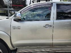 View Auto part Left Front Door Toyota Hilux 2014