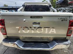 View Auto part Bootlid/Tailgate Toyota Hilux 2014