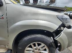 View Auto part Right Guard Toyota Hilux 2014