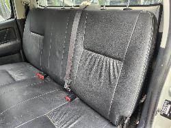 View Auto part 2nd Seat (Rear Seat) Toyota Hilux 2014