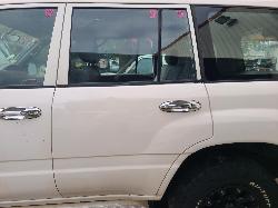 View Auto part Left Rear Door/Sliding Toyota Landcruiser 2001