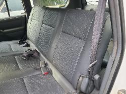 View Auto part 2nd Seat (Rear Seat) Toyota Landcruiser 2001