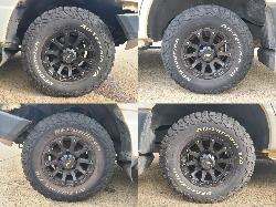 View Auto part Wheel Mag Toyota Landcruiser 2001