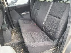 View Auto part 2nd Seat (Rear Seat) Mazda Bt50 2015