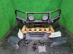 View Auto part Front Bumper Ford Ranger 2016